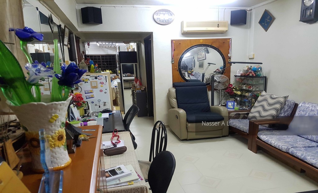 Blk 274 Tampines Street 22 (Tampines), HDB 3 Rooms #196955772